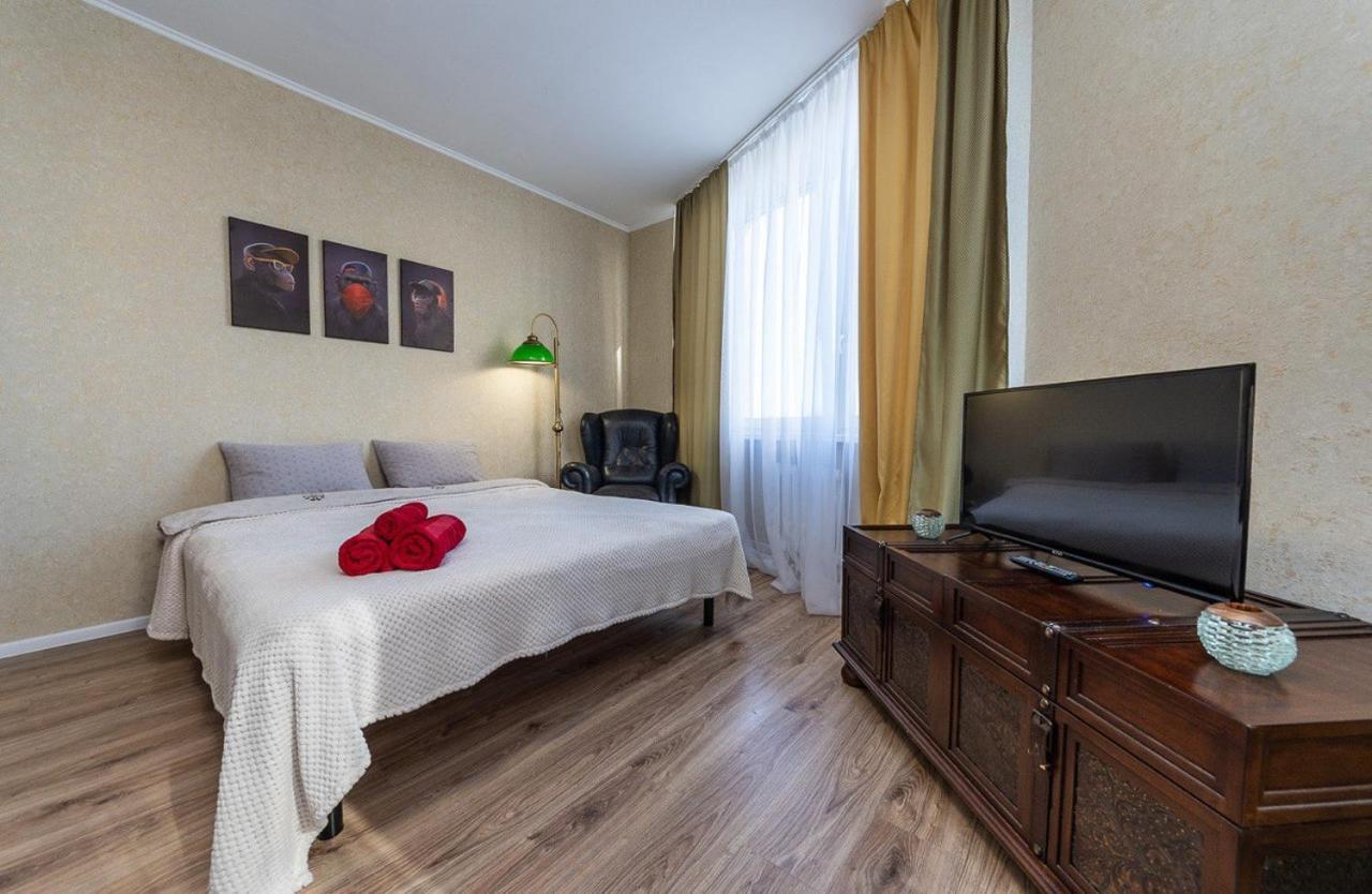 Apartment Classic Kiev Exterior foto