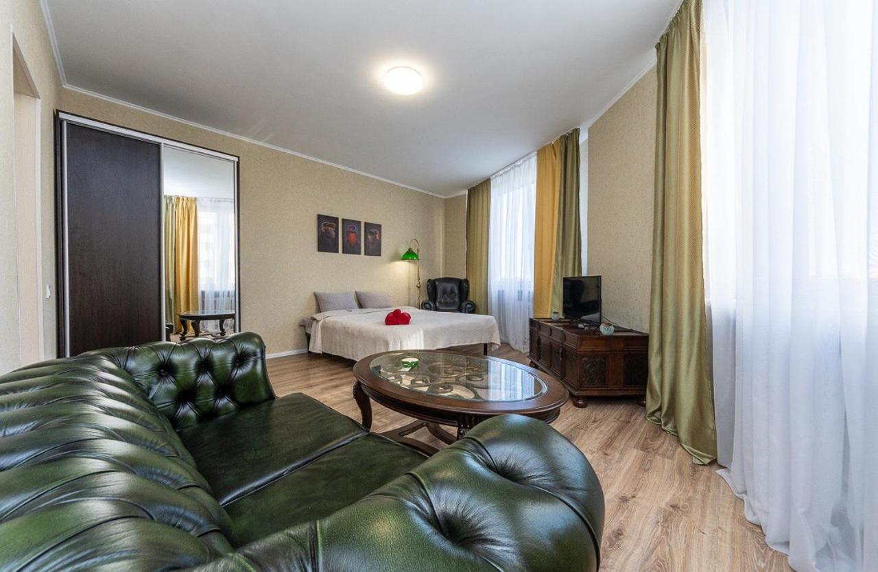 Apartment Classic Kiev Exterior foto