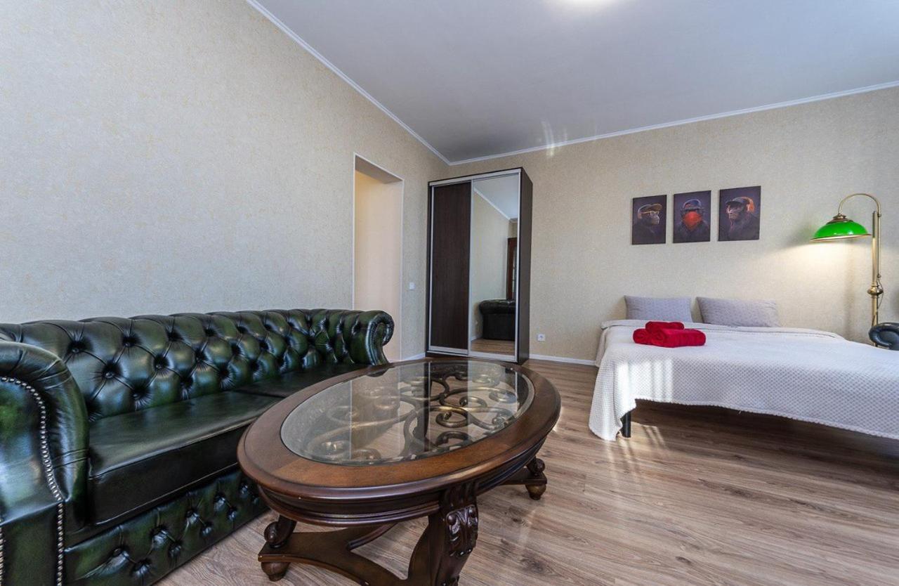 Apartment Classic Kiev Exterior foto