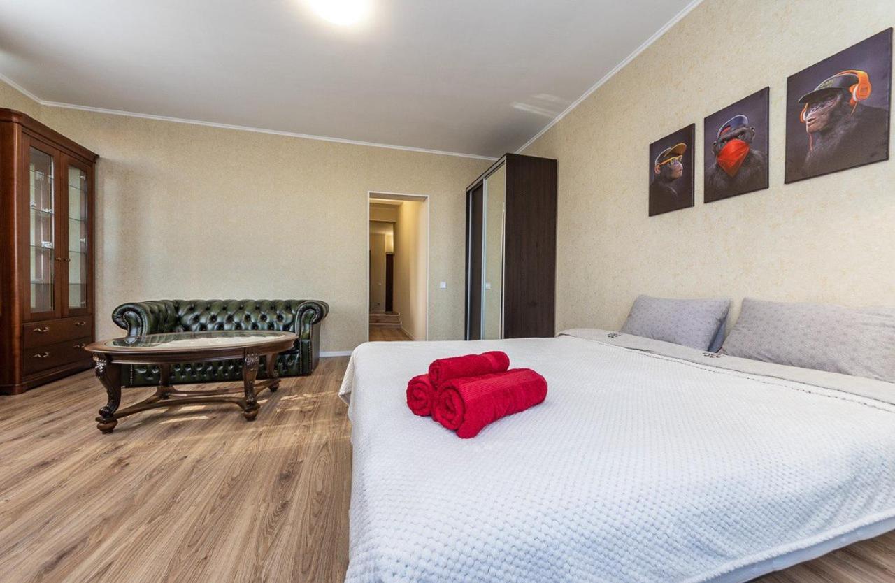Apartment Classic Kiev Exterior foto